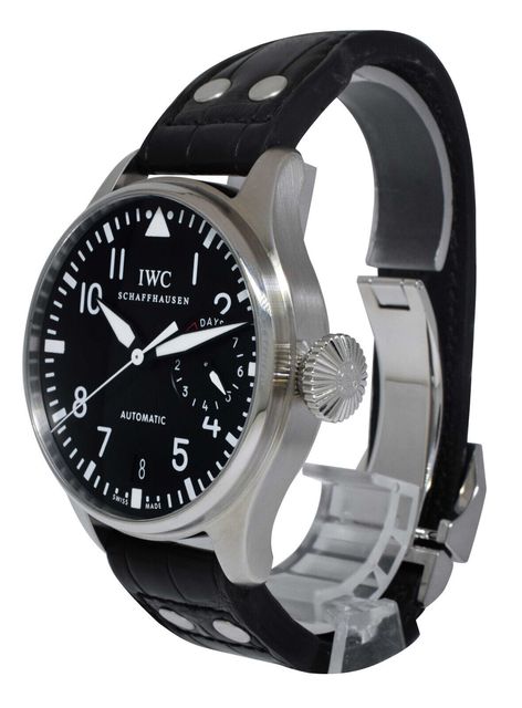 IWC Big Pilot's IW500401 Image 3